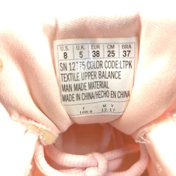 Skechers Flex Appeal 2.0 Athletic Lace Up Running Shoe Womens Size 8 12775 Pink - Picture 7 of 9